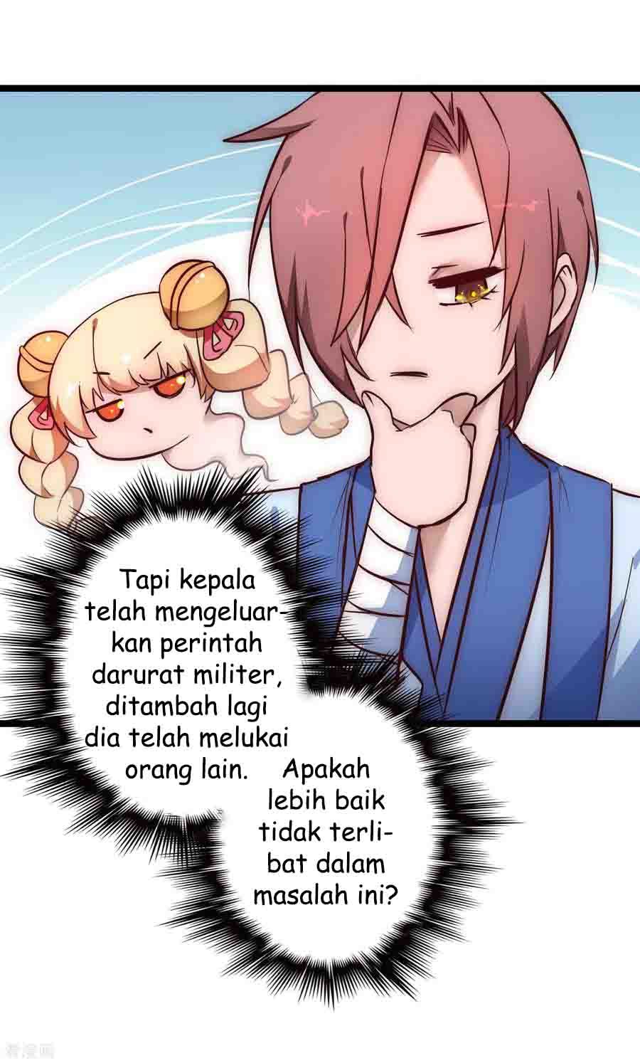 Reversing the Immortal Path chapter 21